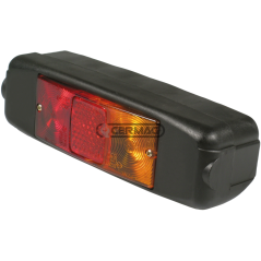 Left rear light for CARRARO ANTONIO COMPATIBLE - 35355 | NewgardenAgri.com