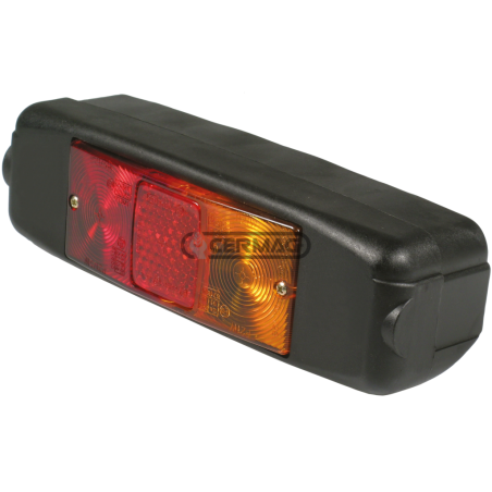 Left rear light for CARRARO ANTONIO COMPATIBLE - 35355 | NewgardenAgri.com