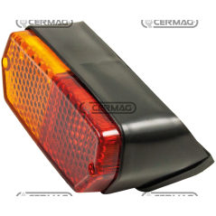 FANALE POSTERIORE PER FIAT SERIE 1300 COMPATIBILE - 35085 | NewgardenAgri.com