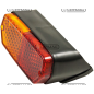 REAR LIGHT FOR FIAT 1300 SERIES COMPATIBLE - 35085