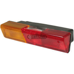 LUZ DELANTERA-TRASERA COMPATIBLE PARA FIAT - 35074 | NewgardenAgri.com