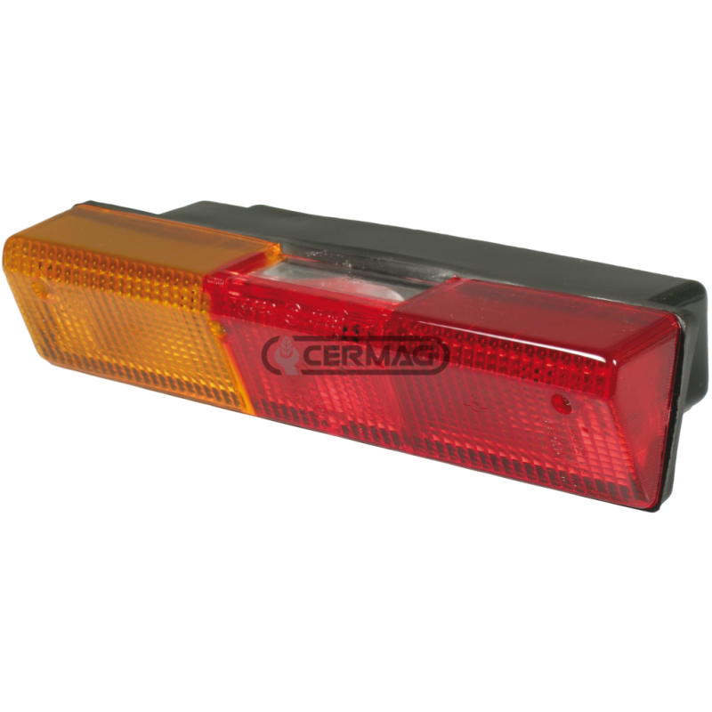 FANALE ANTERIORE-POSTERIORE PER FIAT COMPATIBILE - 35074