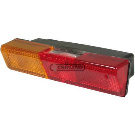 LUZ DELANTERA-TRASERA COMPATIBLE PARA FIAT - 35074 | NewgardenAgri.com