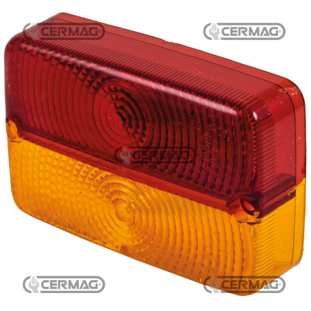 VETRO POSTERIORE COMPATIBILE - 35057 | NewgardenAgri.com