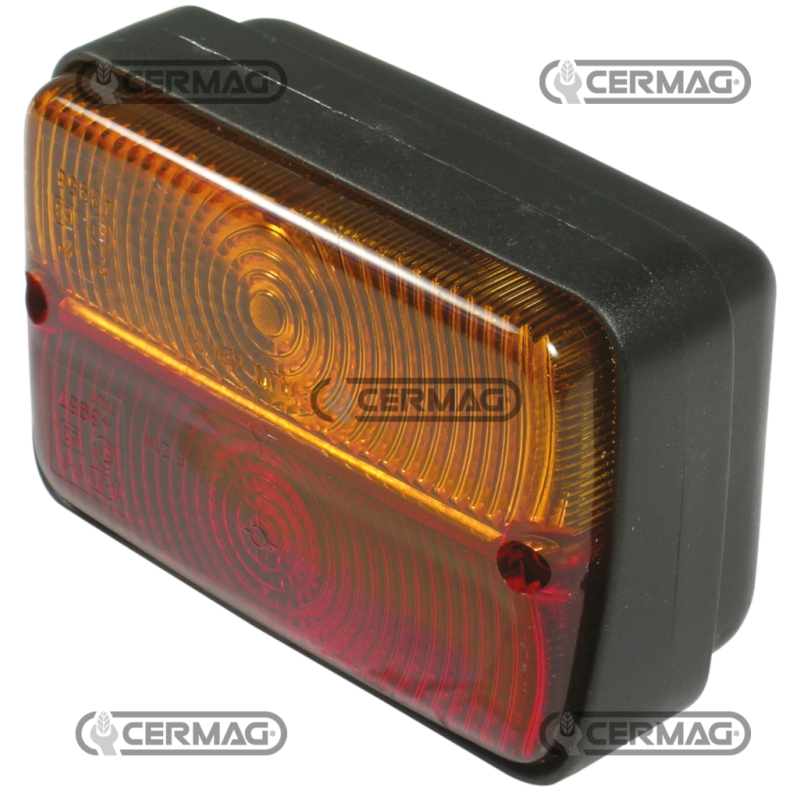 FANALE POSTERIORE COBO PER SAME - LAMBORGHINI E TRATTORI VARI COMPATIBILE - 36490