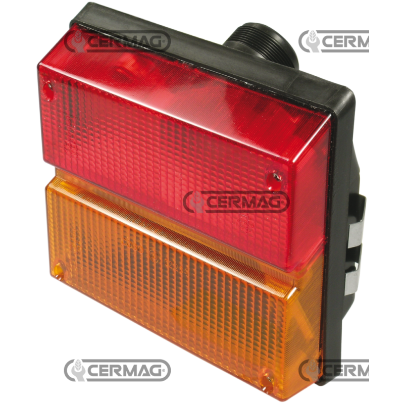 FANALE POSTERIORE PER SAME - LAMBORGHINI - HURLIMANN COMPATIBILE - 35052