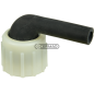 CONNETTORE PER FANALE COMPATIBILE - 35543
