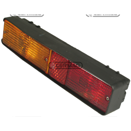 REAR LIGHT FOR LANDINI - MASSEY FERGUSON COMPATIBLE - 35830 | NewgardenAgri.com