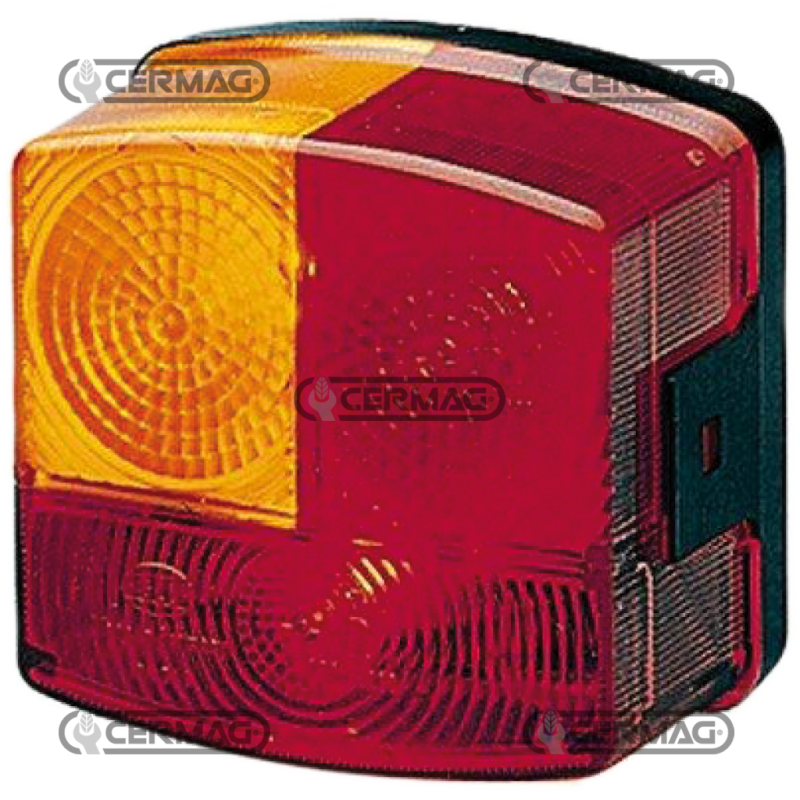 PILOTO TRASERO COMBINADO SIN LUZ DE MATRÍCULA COMPATIBLE - 36314