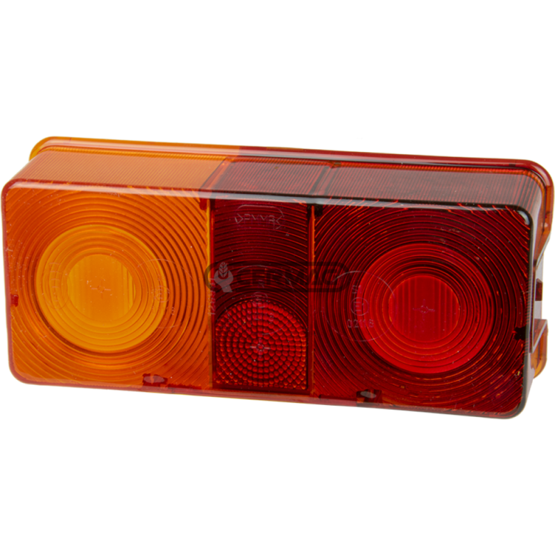 COMPATIBLE LEFT GLASS - 36336