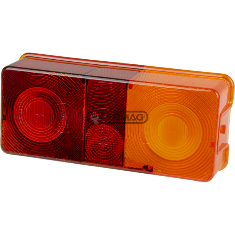 RODOVETRO DESTRA COMPATIBILE - 36334
