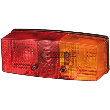 REAR COMBINATION LIGHT WITHOUT COMPATIBLE LICENSE LIGHT - 36341 | NewgardenAgri.com