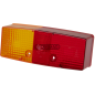 COMPATIBLE LEFT GLASS - 36339