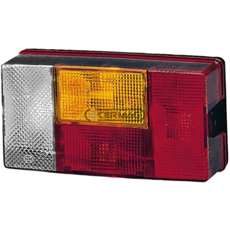 FANALE COMBINATO POSTERIORE CON RETROMARCIA COMPATIBILE - 36348