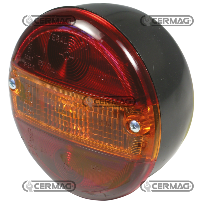 LUZ TRASERA - Ø 140 mm CON TRES FUNCIONES COMPATIBLE - 36420