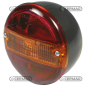 LUZ TRASERA - Ø 140 mm CON TRES FUNCIONES COMPATIBLE - 36420