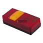 PILOTO TRASERO 4 FUNCIONES, PARA CAMIONES Y REMOLQUES COMPATIBLES - 35587