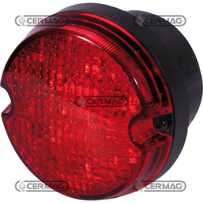 FANALE POSIZIONE/STOP LED 75 mm COMPATIBILE - 36426