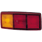 PILOTO TRASERO COMBINADO SIN LUZ DE MATRÍCULA COMPATIBLE - 36353