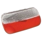 COMPATIBLE left rear window - 36808