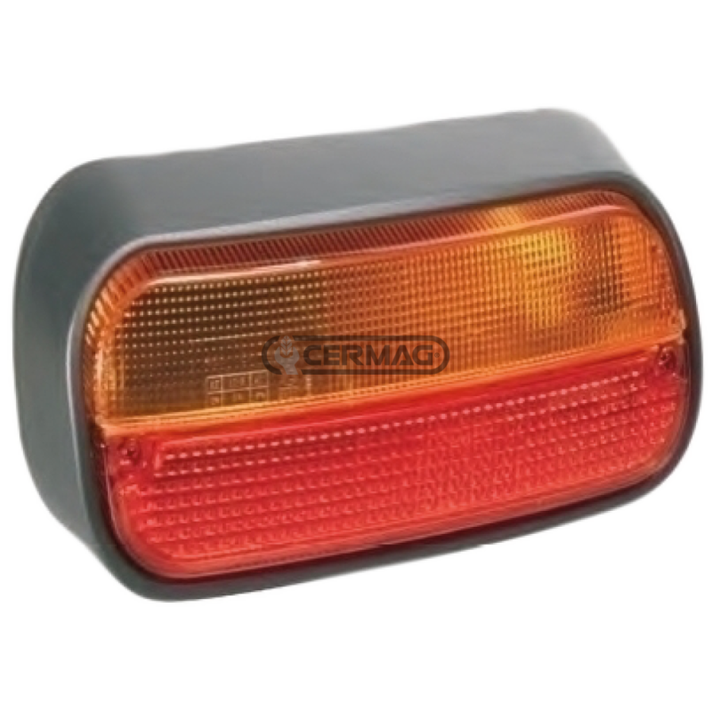 Feu arrière gauche COMPATIBLE - 36810