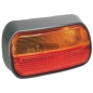 Luz trasera izquierda COMPATIBLE - 36810