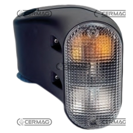 COMPATIBLE right front light - 36900 | NewgardenAgri.com