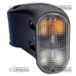 Feu avant gauche COMPATIBLE - 36901