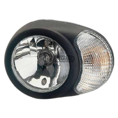 Feu avant gauche actif. arrière Deutsch 6 voies COMPATIBLE - 36948 | NewgardenAgri.com
