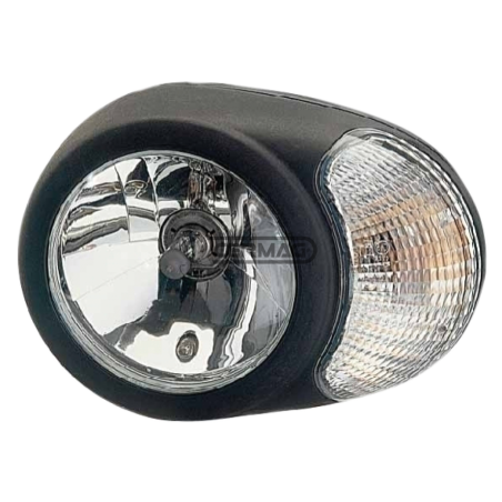 Feu avant gauche actif. arrière Deutsch 6 voies COMPATIBLE - 36948 | NewgardenAgri.com