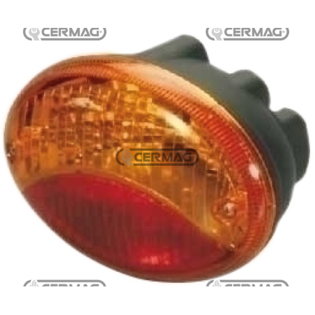 Luz trasera derecha-izquierda COMPATIBLE - 36795 | NewgardenAgri.com