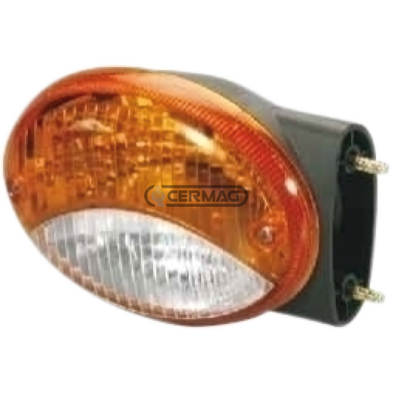 COMPATIBLE left front light - 36818