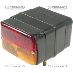 FRONT - REAR SIDE LIGHT FOR LANDINI MASSEY F. COMPATIBLE - 35300 | NewgardenAgri.com