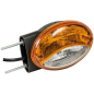 COMPATIBLE HEADLIGHT FOR LANDINI - 36635