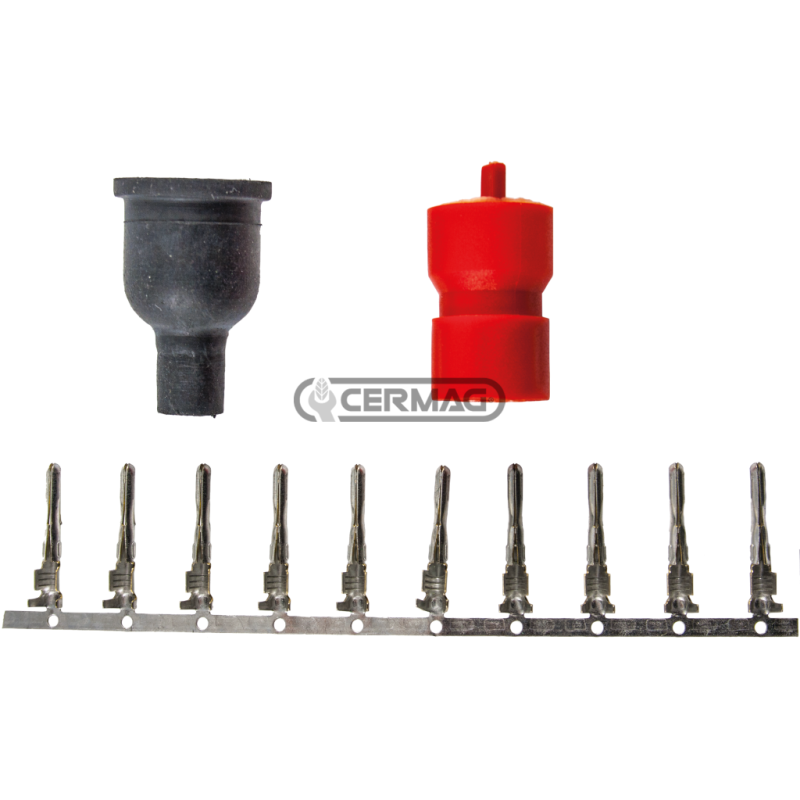 KIT DE CONECTORES PARA ART. 36552-36627-36576-36577 COMPATIBLES - 36627
