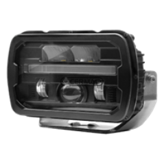 Phare LED avec lentille chauffante COMPATIBLE - 37221 | NewgardenAgri.com
