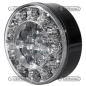 LUZ TRASERA LED - Ø 105 mm COMPATIBLE TRES FUNCIONES - 36397
