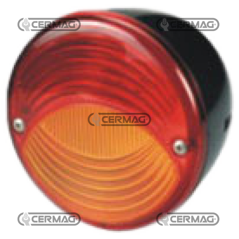 REAR LIGHTS ø115 FOR TRAILERS AND VARIOUS APPLICATIONS COMPATIBLE - 36069