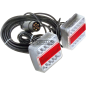 Kit de luces traseras LED - 5 funciones COMPATIBLE - 95124
