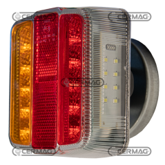 Luz inalámbrica magnética COMPATIBLE IZQUIERDO - 95131 | NewgardenAgri.com