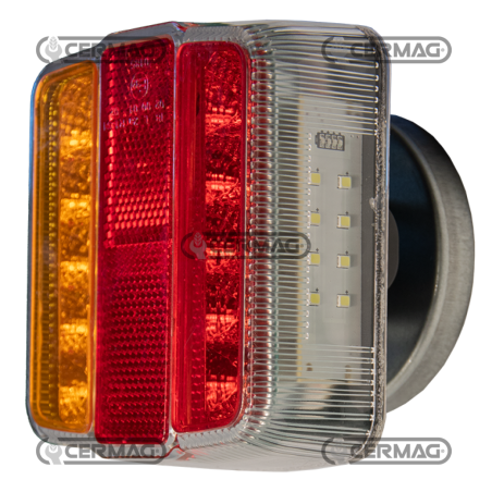 Lampe magnétique sans fil COMPATIBLE GAUCHE - 95131 | NewgardenAgri.com