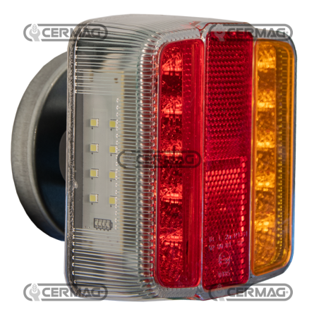COMPATIBLE DROITE éclairage magnétique sans fil - 95132 | NewgardenAgri.com
