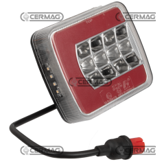 COMPATIBLE right rear light - 37226 | NewgardenAgri.com