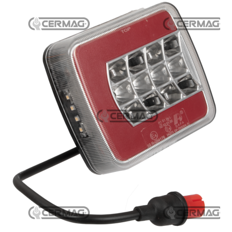COMPATIBLE right rear light - 37226 | NewgardenAgri.com