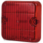 RODOVETRO ROSSO COMPATIBILE - 35628