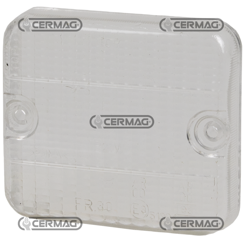 VERRE BLANC COMPATIBLE - 35629