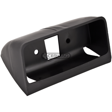 SOPORTE DE NYLON IMPRESO CON BASE INCLINADA 22° PARA LUCES COMPATIBLES - 35554 | NewgardenAgri.com