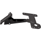 SOPORTE INCLINABLE PARA REMOLQUES AGRICOLAS PARA LUCES TRASERAS TRIANGULARES Y REFLECTORES COMPATIBLES - 35552
