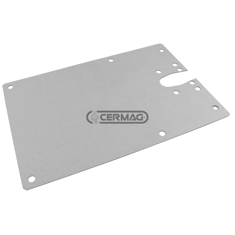 Support de plaque d'immatriculation COMPATIBLE - 35549