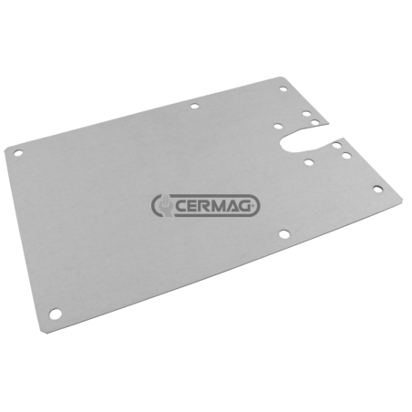 Portamatrículas COMPATIBLE - 35549 | NewgardenAgri.com